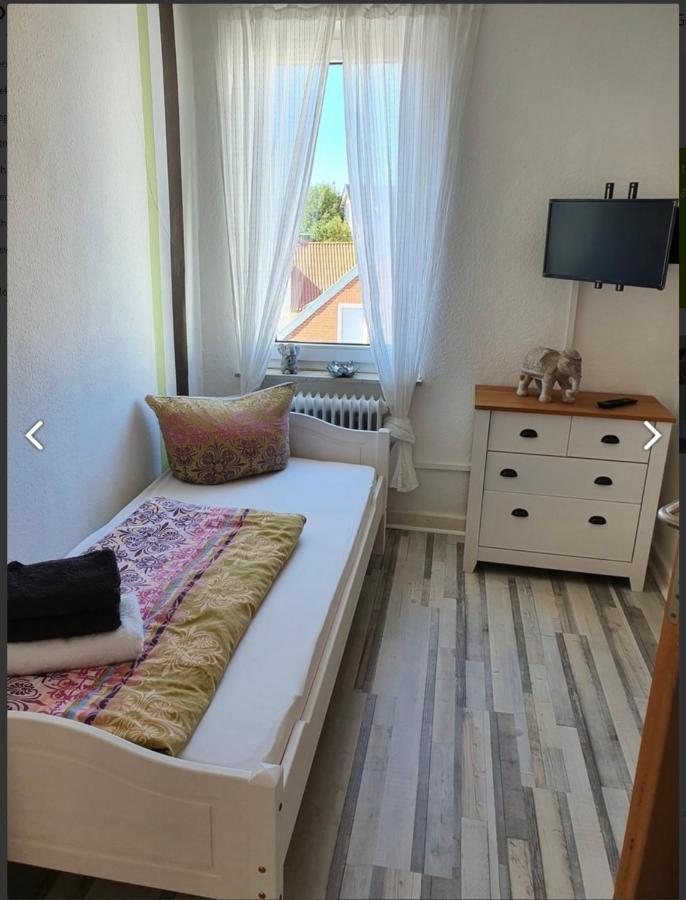 Pension Souchon Borkum Exterior photo